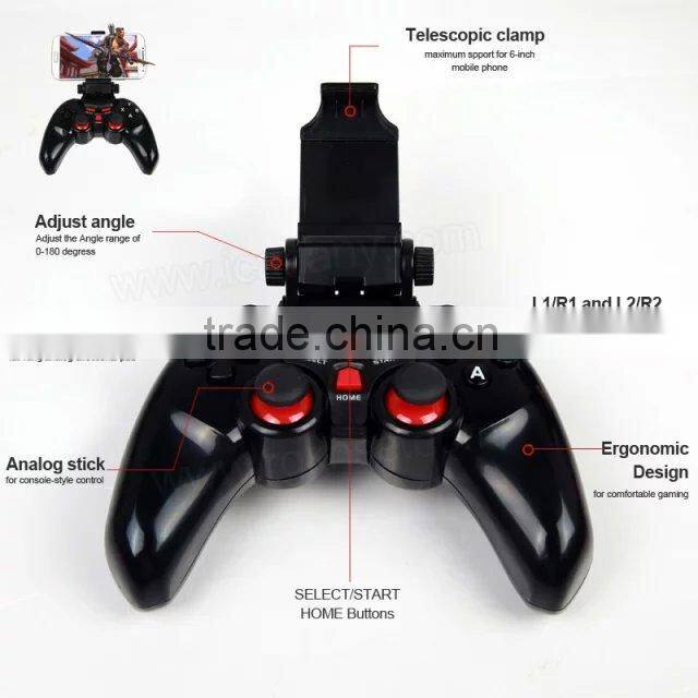 Cheap China Wireless for Xbox 360 Controller, Bluetooth Game Controller