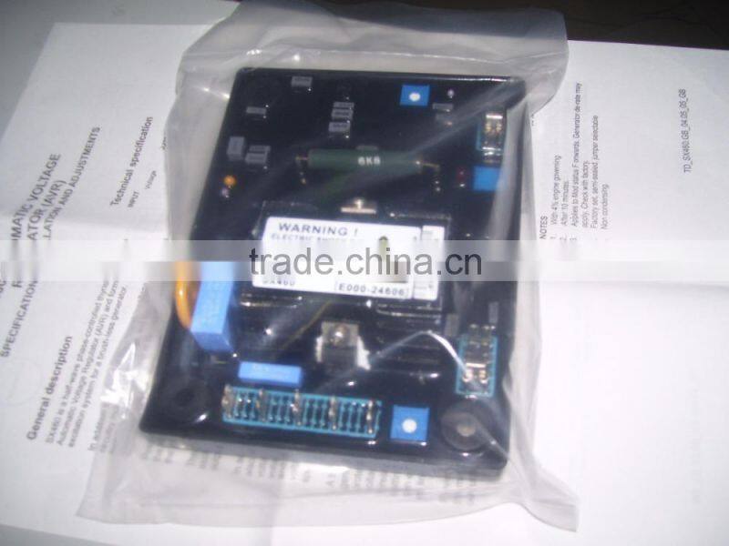 400V Automatic voltage regulator R438 R448 R230 SX460 SX440 AS440 AVR