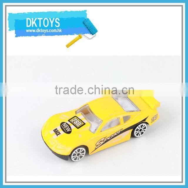 Mini Metal Model Car Toys For Collection 1:64 Diecast Toy