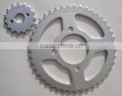 cd70 motorcycle chain and sprocket