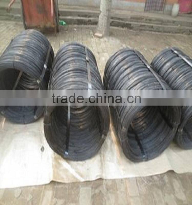 high quanlity iron wire from factory SWG22 iron wire
