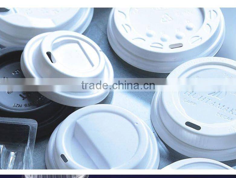 Plastic Lids Thermoforming Machine