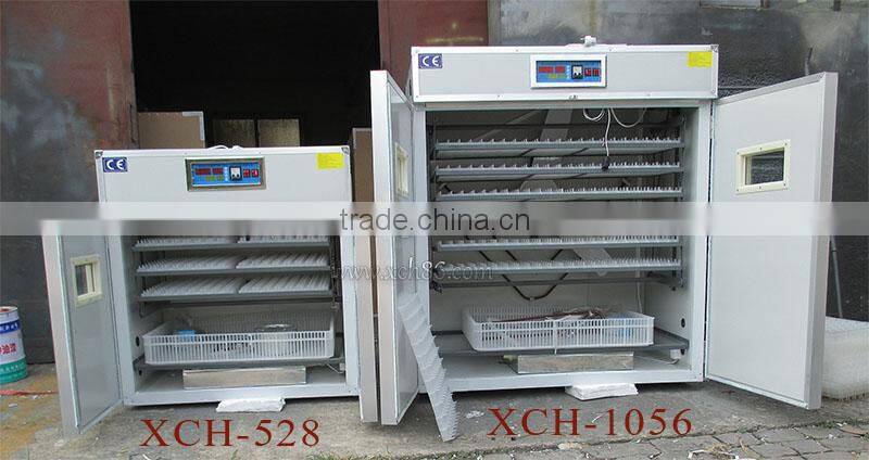 XCH-1000 egg incubator with temperature controller