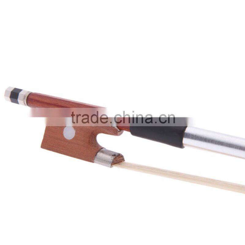 1/2 Arbor Violin Bow Fiddle Bow Horsehair Exquisite