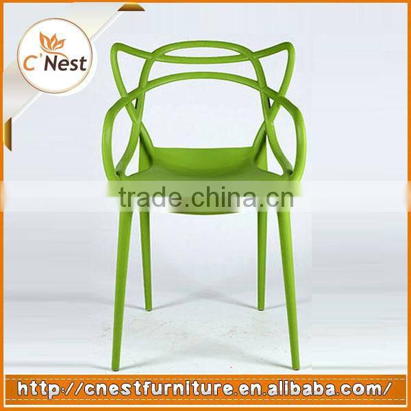 Hot Sale Colored National 3v Plastic Chair
