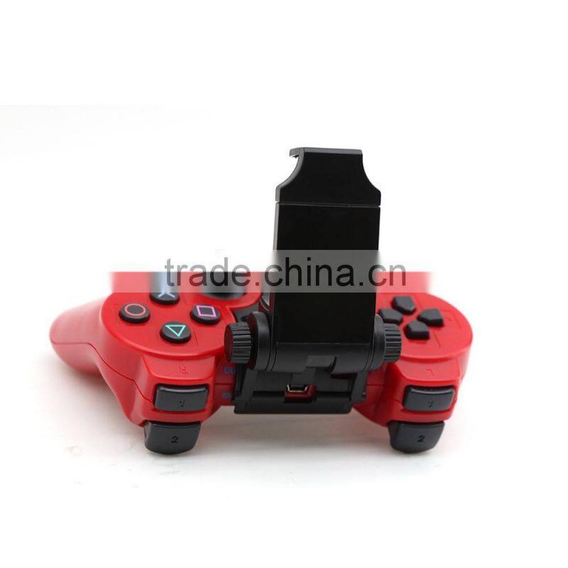 New Smart Gameklip Universal retracktable mobile Phone clamp Clip Mount - For Ps3 Pad Controller for IOS & Android phone