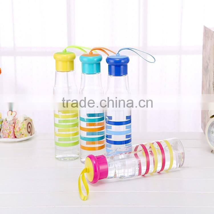 new design plastic drinking bottle,plastic sport water bottle