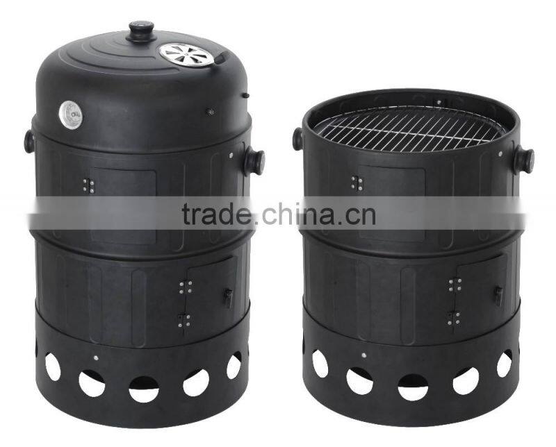 2015 Extra Large Heavy Duty novelty bbq smoker grills