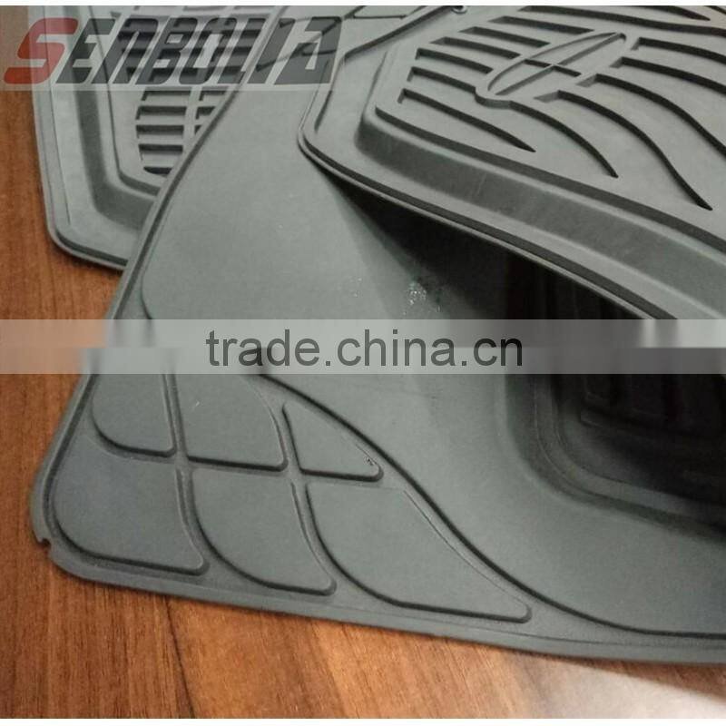 2016 car floor mat car mat car mat making machine