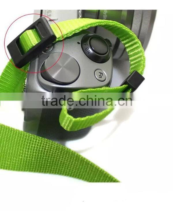 2016 Promotional Canvas Colorful Camera Neck Strap for Wholesale