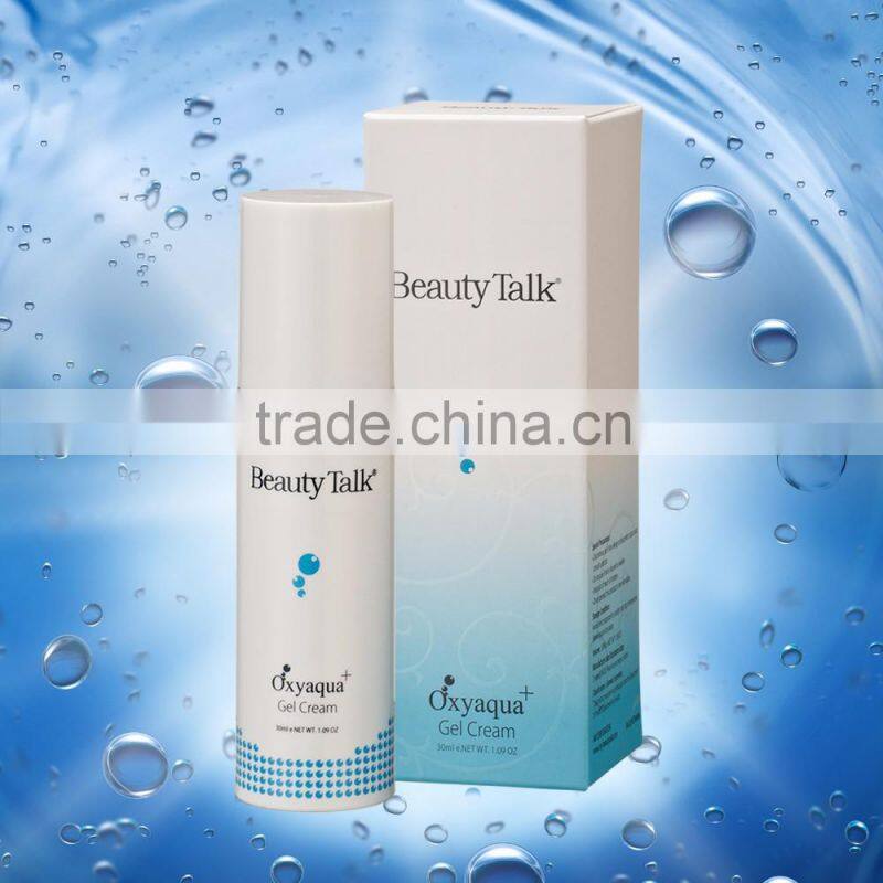 Taiwan OEM ODM Moisturizing gel Beauty Talk Oxy Aqua gel