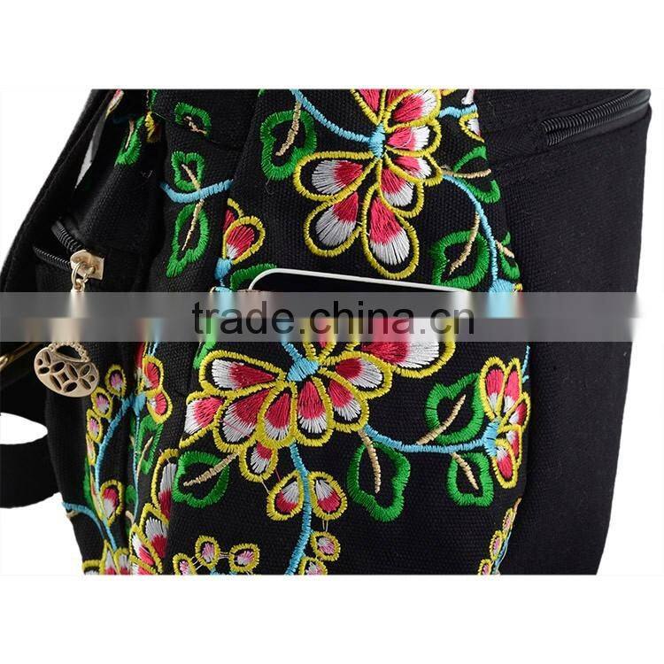 RARE BANJARA Vintage Bags Ethnic TRIBLE india bags floral canvas camera bags boho enthnic woman handbags