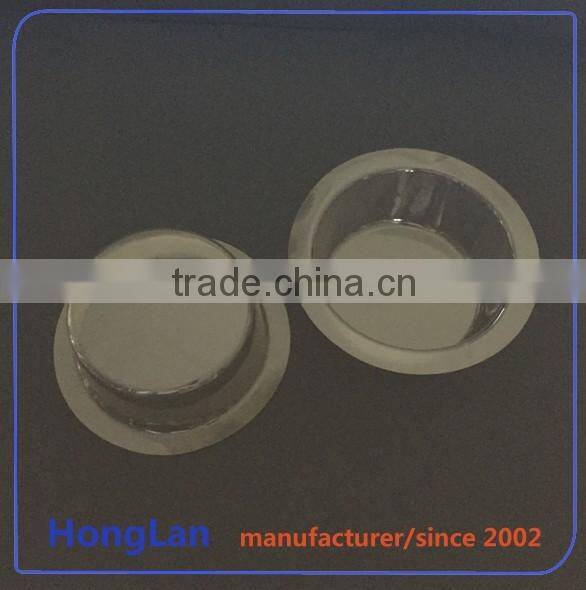 Customized thermoformed plastic blister cup package/ tray/ clamshell/ blister packaging