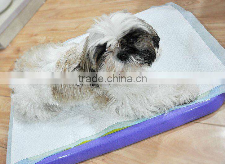 PET pads for pet training