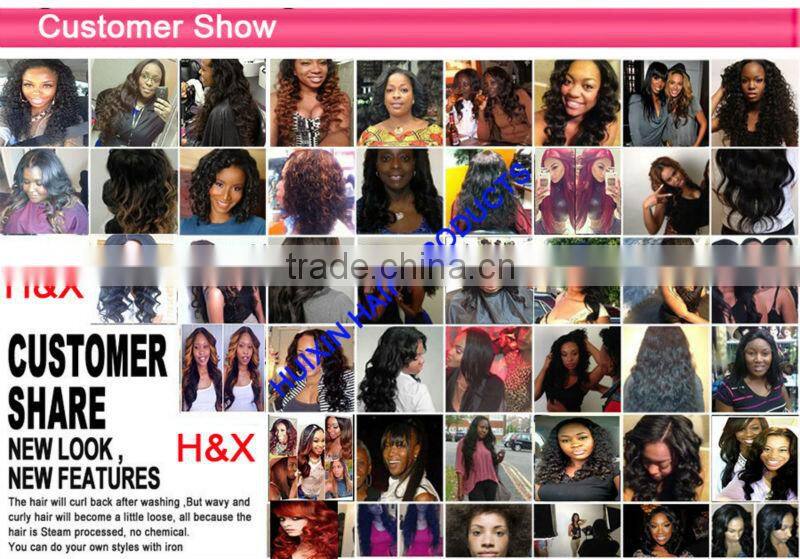 Human Hair Extensions/Wholesale Hair Extensions/Burmese Hair Extensions