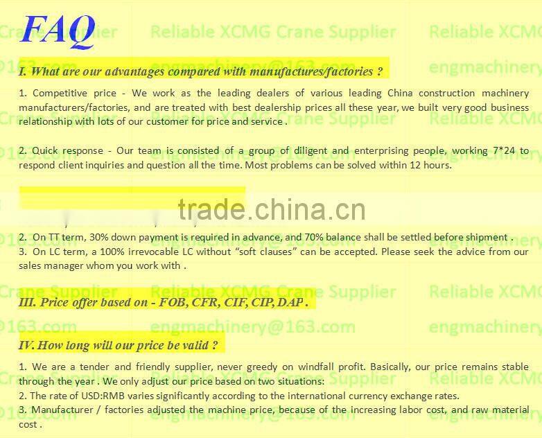 XCMG wheel loader LW600K, Chinese wheel loader 6 ton