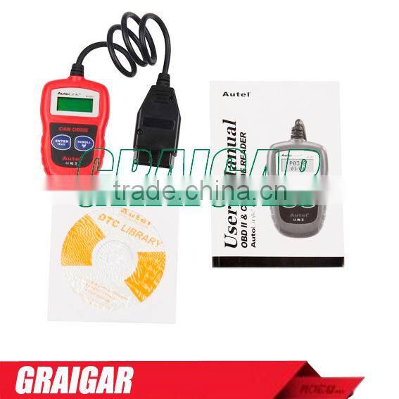 2015 Newly Original New Arrival Good quality Autel AutoLink AL301 OBDII/CAN Code Reader OBD2 auto code reader