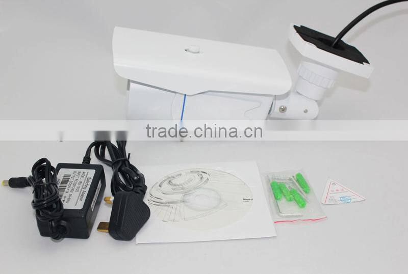 ONVIF2.0 IR H.264/MJPEG Networkcamera Network 720p poe ip camera with china supplier