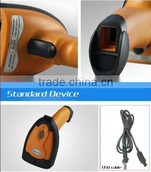 NT-8099 High quality 2D barcode scanner QR code scanner supplier