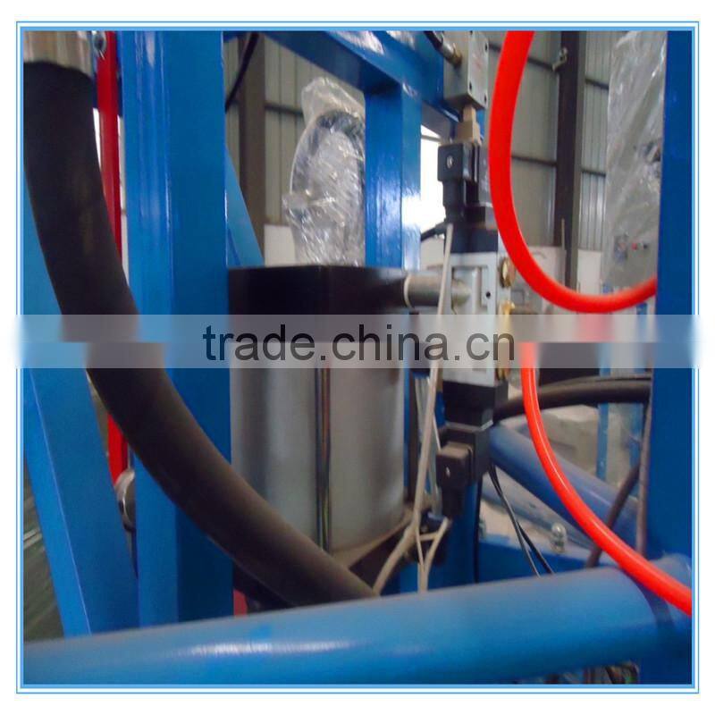 Insulating glass two- component coating machine