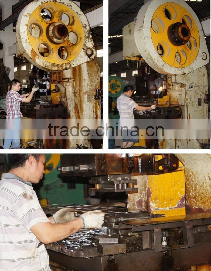 Stainless steel u bracket / Display angle bracket