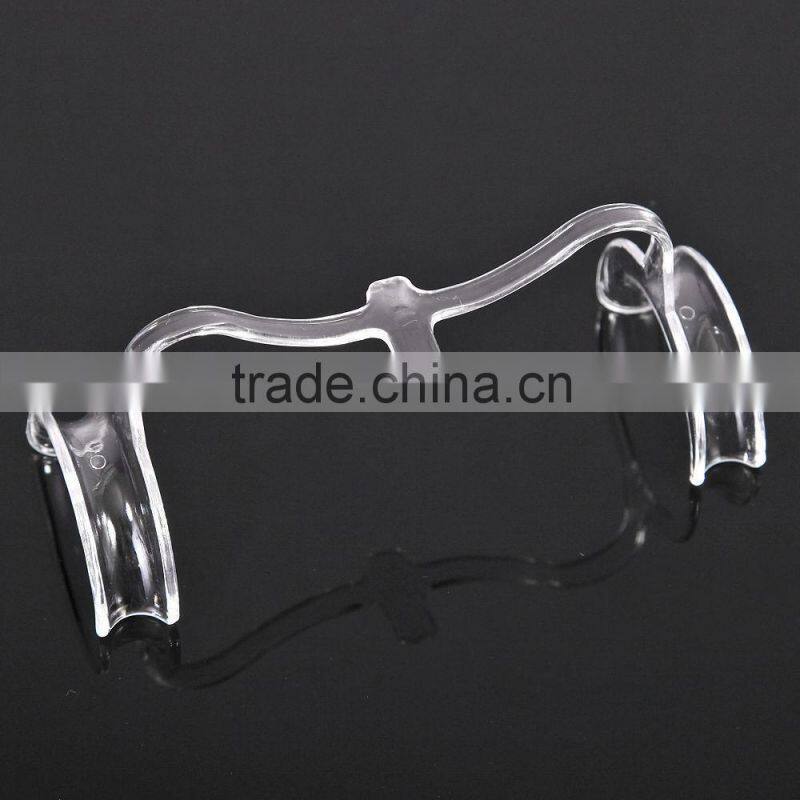 teeth whitening cheek retractor, dental mouth opener, lip retractor, cheek retractor, disposable mouth opener