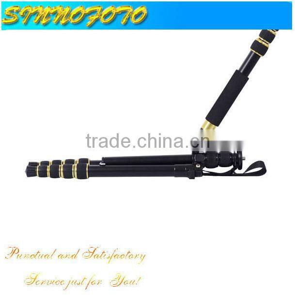Professional Video Camera Tripod Flexible Tripod For Digital Camera