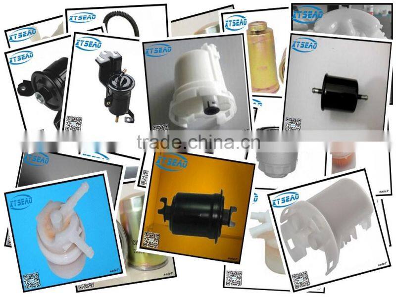 Motor fuel filter made by professional manufacturer for auto fuel filters