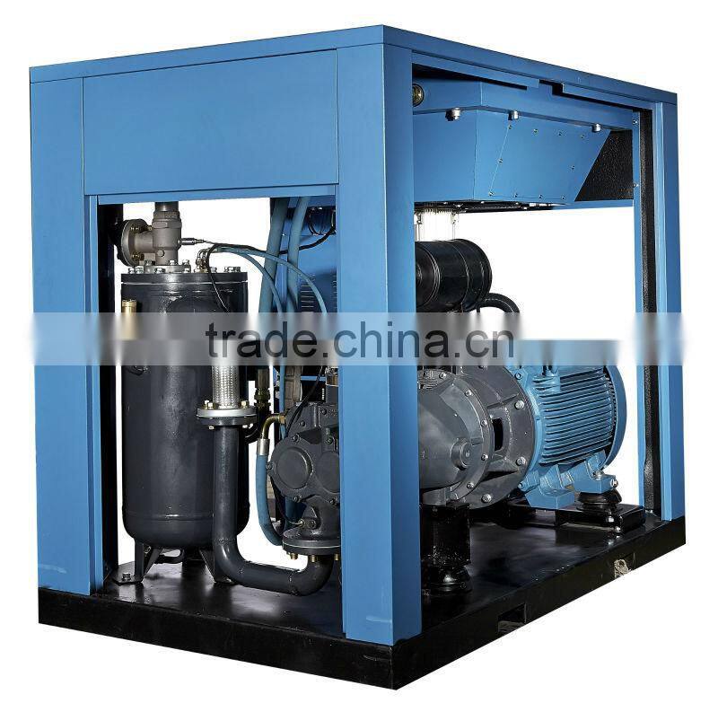 75hp Price of screw air compressors