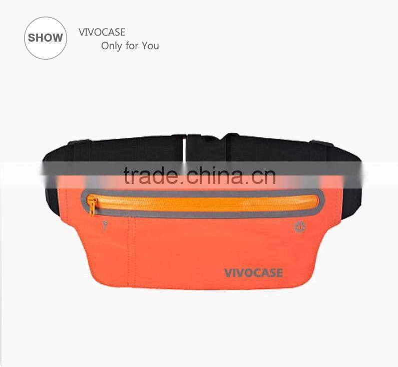 Small China factory high quality sprots running man cycling waist bag