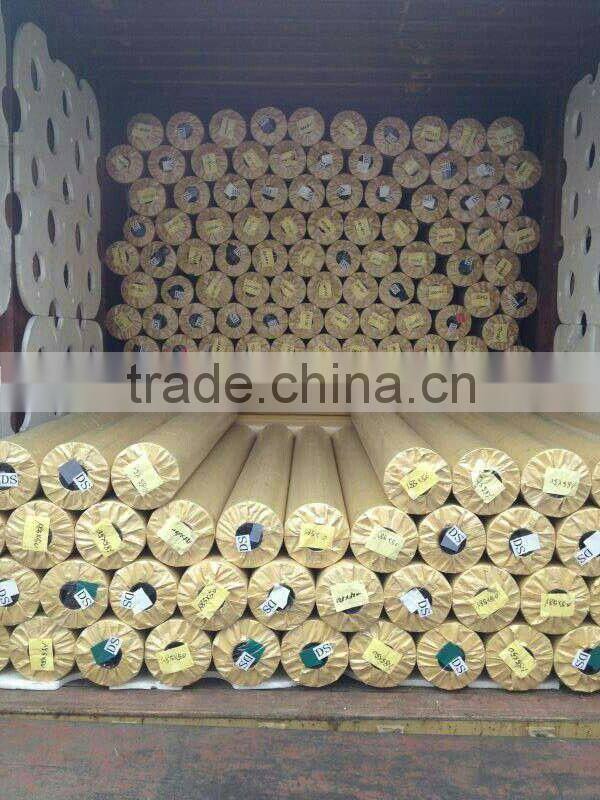 100%Polyester PVC Knife Coated Fabric Tarpaulin,High Tensile Strength PVC Tarpaulin for Truck Cover