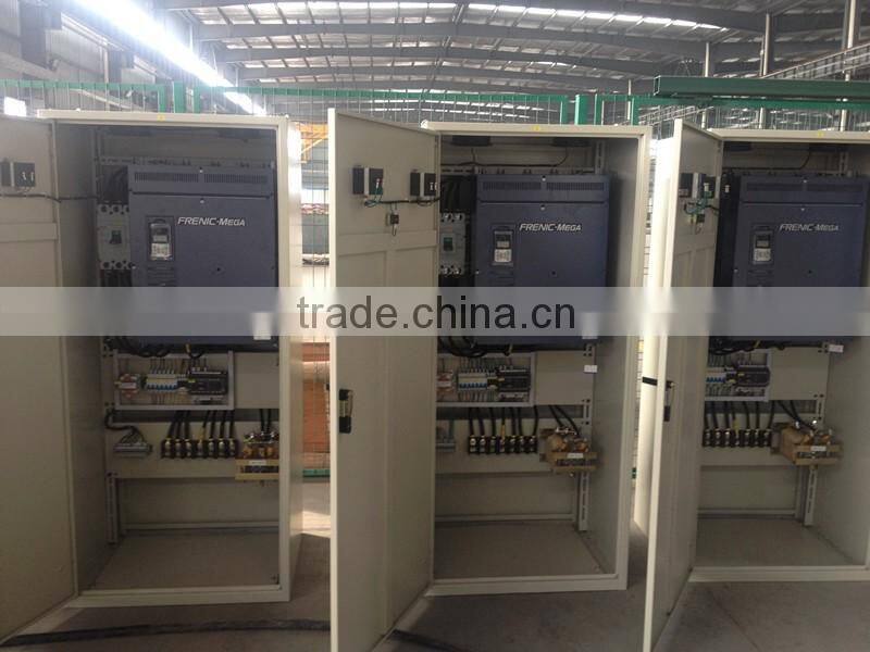 Steel mould production line- spinning machine