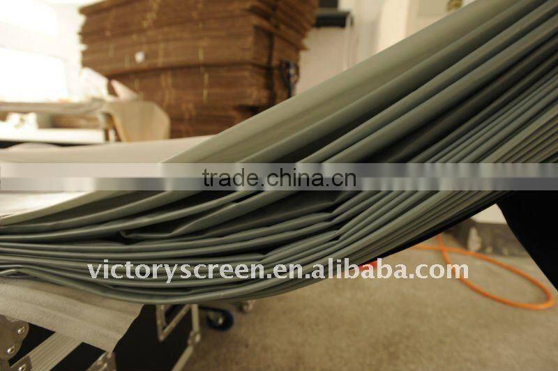 VICTORY 400" aluminum fast fold screen