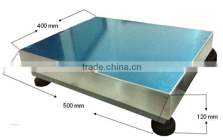 Gerneral Purpose Bench Shipping Scale 0.05oz 7500oz