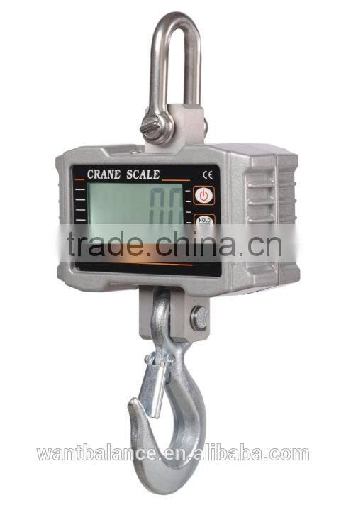1 ton crane hanging scale