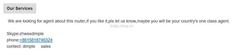 Portable 3G WiFi Router 3G Mobile Hotspot Support WCDMA and CDMA