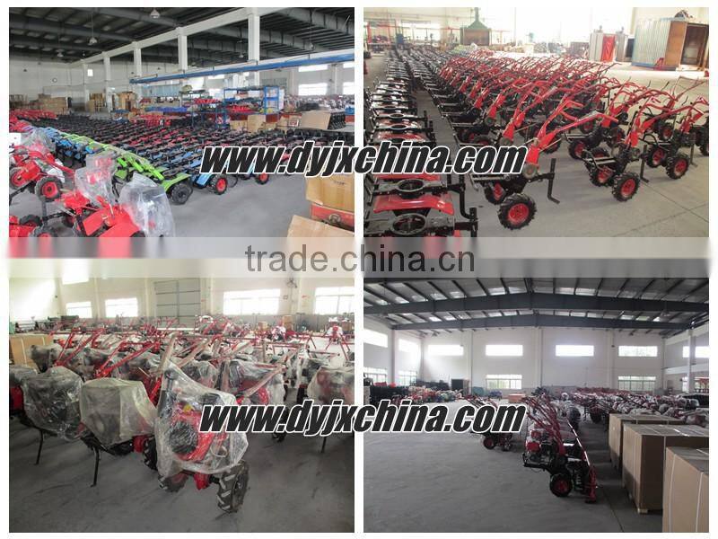 Chinese power tiller , Mini tiller cultivator , Manual tiller