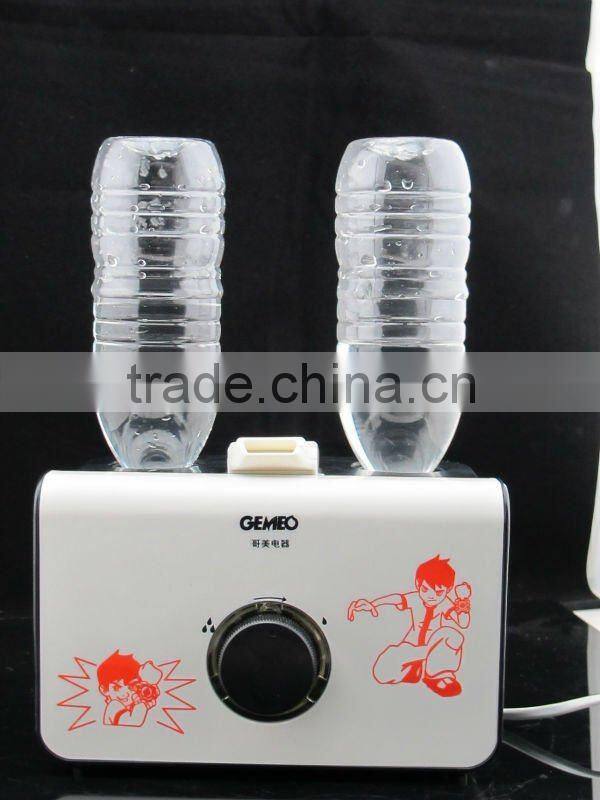 2013 wonderful GL-1121 with two bottles humidifier machine