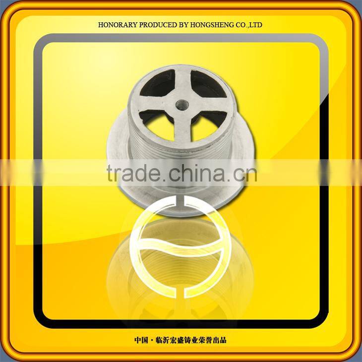 Faucet Accessory in Bathroom Made of Stainless Steel 304, Precision Casting