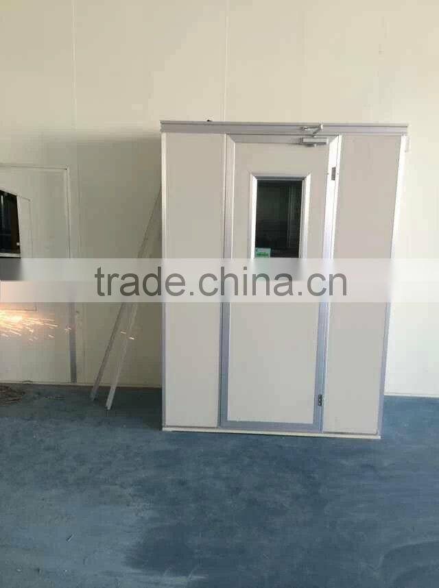 2.8m spray tan booth, car spray booth No.LYH-WTPM024 liquid image manufacturer