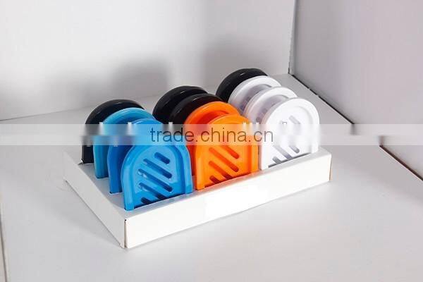 High quality eletroplating funny soap dish