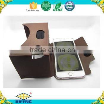 2016 Factory Wholesale OEM Available NEW 3D Glasses Virtual Reality VR BOX 2.0