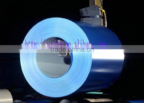 Prepainted galvanized steel coils ppgi