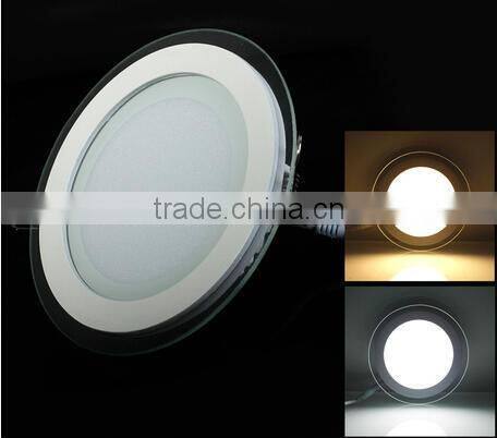 shen zhen round led panel light