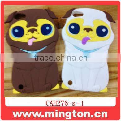 ELephant shape mobile phone cover for iphone 5