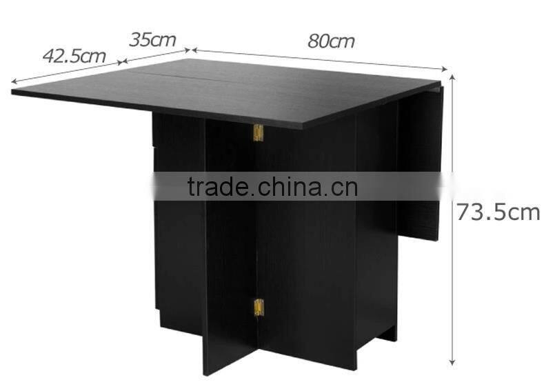 New Style Coffee Or Dinig Table With Drawer And Door