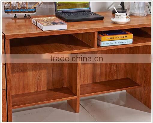 Three Drawers PB Computer Table