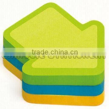 Heart shaped sticky notes for Promotion