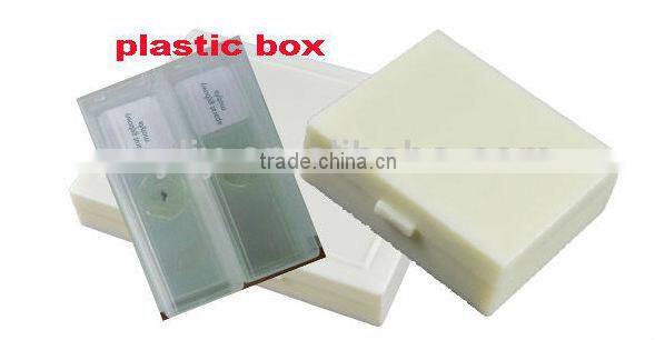 children microscope slides box