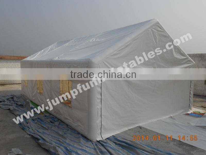 custom inflatable tent made by durable PVC,8 legs air tent inflatable advertising dome